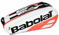 Babolat Thermobag 6R Pure Strike White / Pink